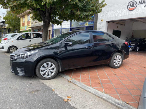 Toyota Corolla 2016 1.8 Xli Mt 140cv Impecable 60.000 Kms