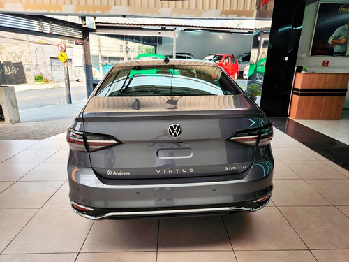 Volkswagen Virtus 1.0 200 TSI HIGHLINE