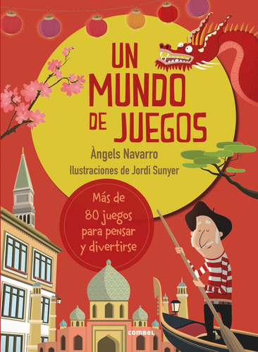 Un Mundo De Juegos - Navarro,angels