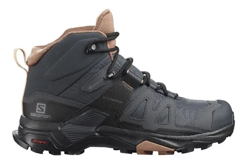 Zapatillas de montaña de mujer X Braze GTX W Salomon