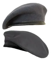 Comprar Elósegui Boina Militar \u002F Policial \u002F Comando Gris Comando