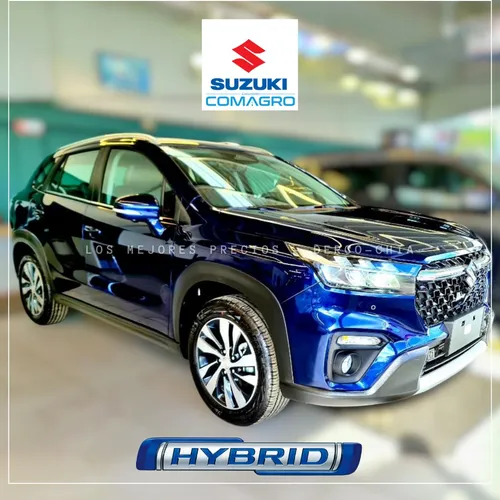 Suzuki S-Cross 1.4 Glx