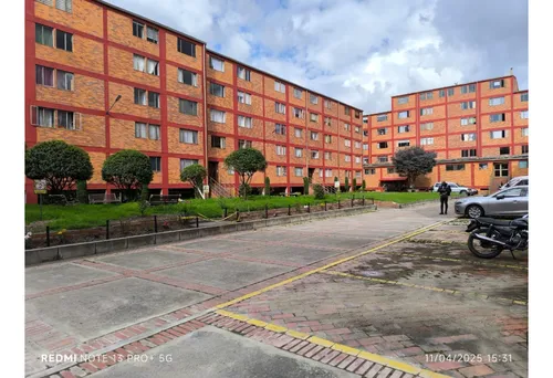 Apartamento En Venta, Conjunto Senderos De Castilla 1