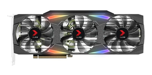 Pny Geforce Rtx 3080 10gb Xlr8 Gaming Epic-x Rgb Triple Fan