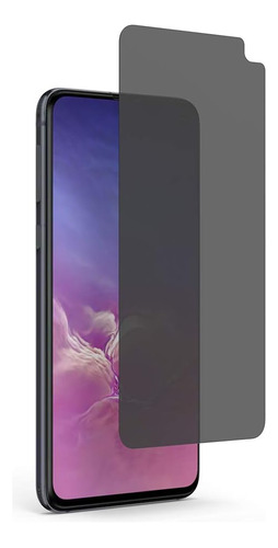Vidrio Templado De Privacidad Para Móvil Samsung Galaxy S10e