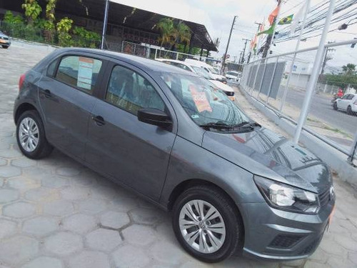 Volkswagen Gol 1.6 Msi Totalflex 4p Manual