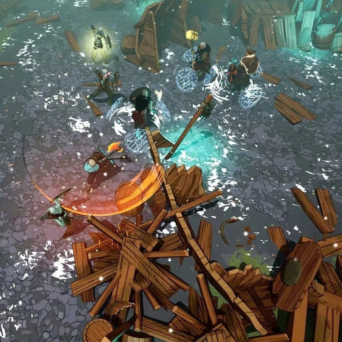 Tribes Of Midgard: Deluxe Edition - Ps5