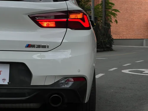 BMW X2 M35i