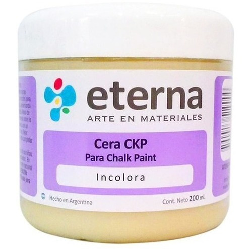 Eterna Cera Chalk Paint 200ml