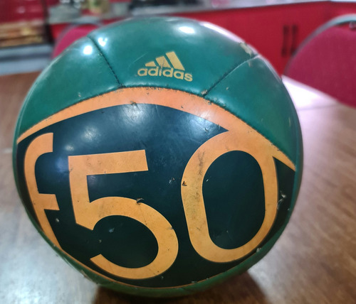 Pelota De Futbol adidas F50