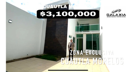 $3.1 K Cuautla Morelos A 1 Cuadra De Chedraui