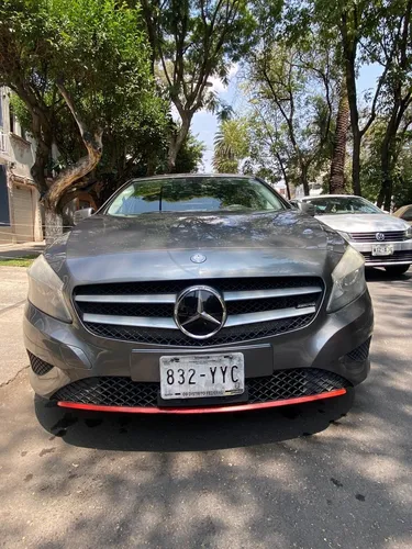 Mercedes-Benz Clase A 1.6 180 Cgi At