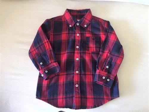 Camisa De Niño Epk T3, Poco Uso