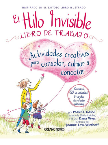 El Hilo Invisible. Libro De Trabajo - Karst, Patrice