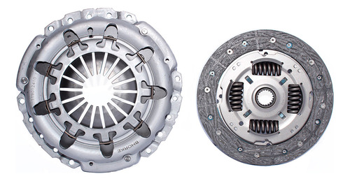 Kit Embrague Fiat Siena 1300 Class Elx Dohc 172-162 1.3 2006