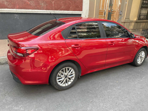 Imagen 7 de 11 de Kia Rio 1.6 Lx Sedan Mt 2020