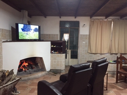 Imagen 14 de 14 de Campo Con Casas Y Galpones