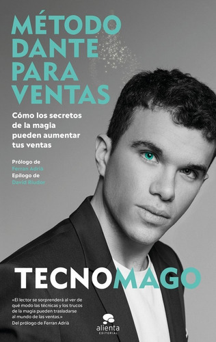 MÃÂ©todo Dante para ventas, de Tecnomago. Alienta Editorial, tapa blanda en español