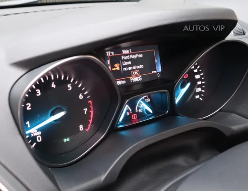Ford Escape 2.0 Titanium
