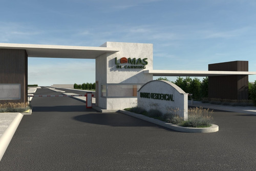 Imagen 1 de 14 de Lote En Venta Barrio Lomas De Canning.