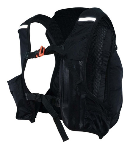 Imagen 8 de 10 de Chaleco Mochila Nexxt + Bolsa De Hidratacion Running