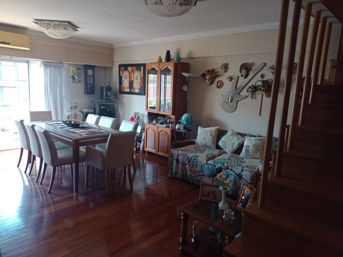 Venta 4 Ambientes 193 M² Caballito Piso En Duplex C/cochera Quincho C/2 Terrazas