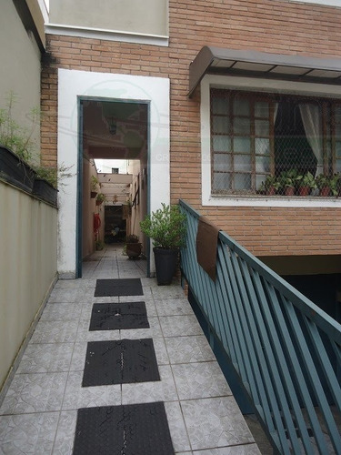Casa Sobrado Para Venda, 3 Dormitório(s), 226.0m² - 4502