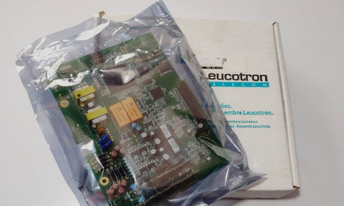 Placa 4ra-1p Leucotron (p/active Ip100)