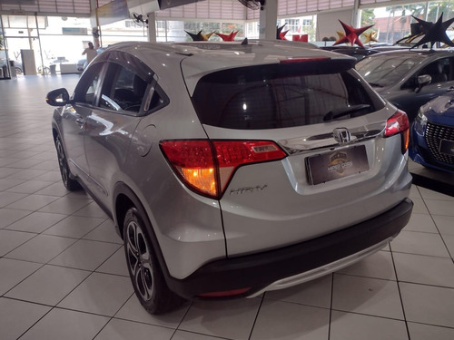 Imagem 4 de 13 de Honda Hr-v Ex Cvt 1.8 I-vtec Flexone Flex Cvt