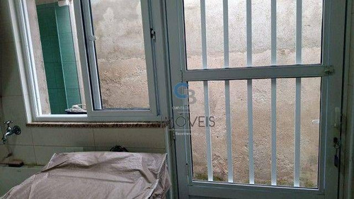 Imagem 12 de 17 de Casa À Venda, 250 M² Por R$ 515.000,00 - Santa Maria - Santos/sp - Ca0240
