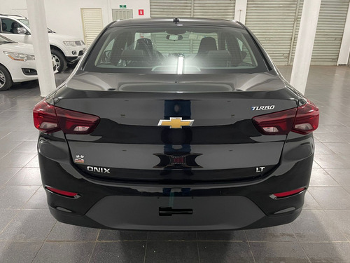 Chevrolet Onix 1.0 TURBO FLEX PLUS LT AUTOMÁTICO