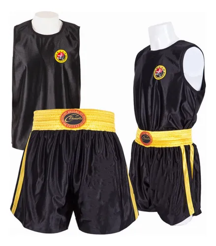 Uniforme De Boxeo De Hombre