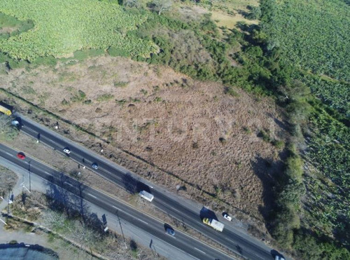 Terreno Carretera Colima-mnzllo, Km 33.5 Tecolapa, Tecomán, Colima