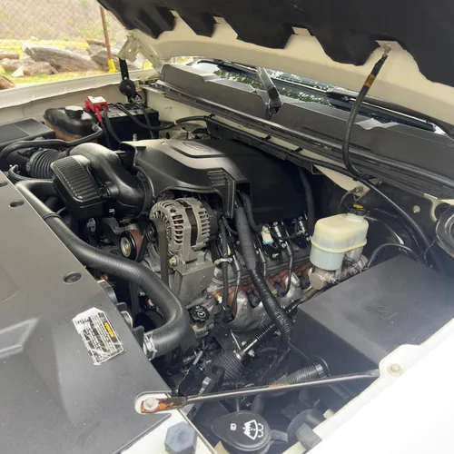 Chevrolet Silverado Lt