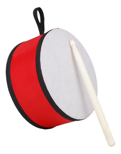 Instrumento Musical De Percusión Tambor Batería Para