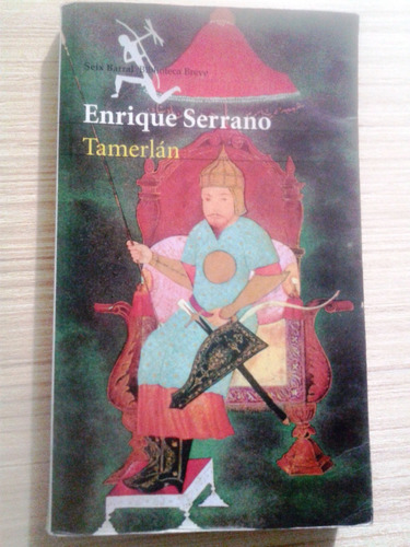 Tamerlán - Enrique Serrano López