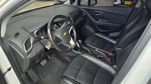 Chevrolet Tracker 1.8 Ltz Awd At