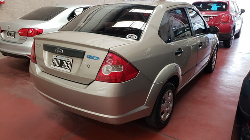 Ford Fiesta 1.6 Ambiente Plus Mp3 2008