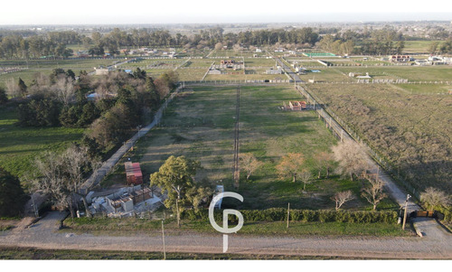 Terreno En Mariano Acosta