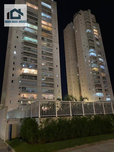 Imagem 29 de 30 de Apartamento Com 3 Dormitórios À Venda, 110 M² Por R$ 790.000,00 - Vila Augusta - Guarulhos/sp - Ap0953