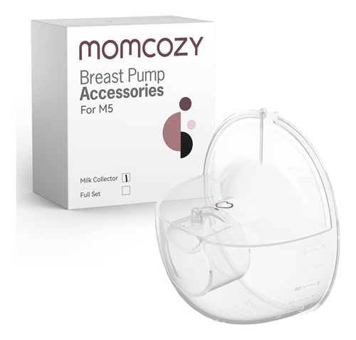 El Colector De Leche Momcozy Solo Es Compatible Con Momcozy 