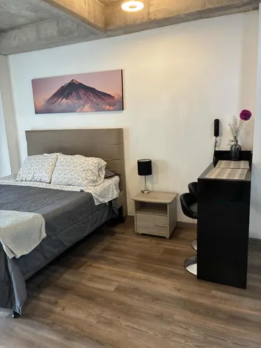 Apartaestudio En Arriendo
