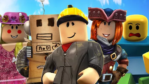 Painel De Aniversário Roblox