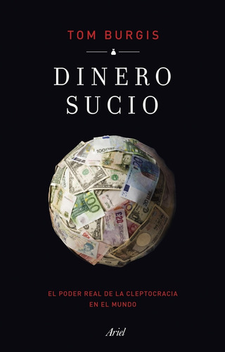 Libro Dinero Sucio