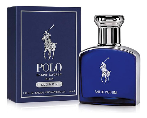 Perfume Polo Blue Edp 40ml