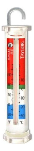 Taylor Termometro De Refrigerador/congelador De Glicol 5927