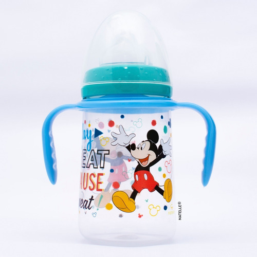 Mamadera Disney 250 Ml. Talle L