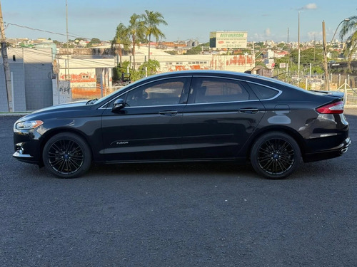 Ford Fusion 2.0 TITANIUM FWD 16V GASOLINA 4P AUTOMÁTICO