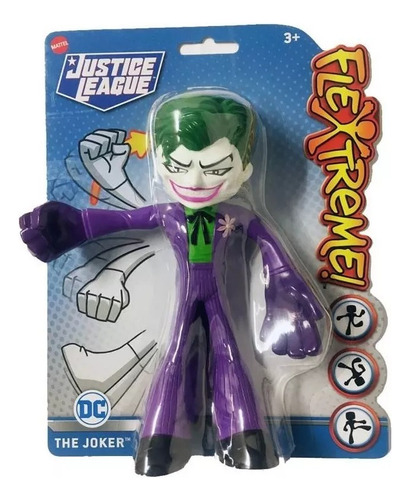 Batman Joker Figuras Dc