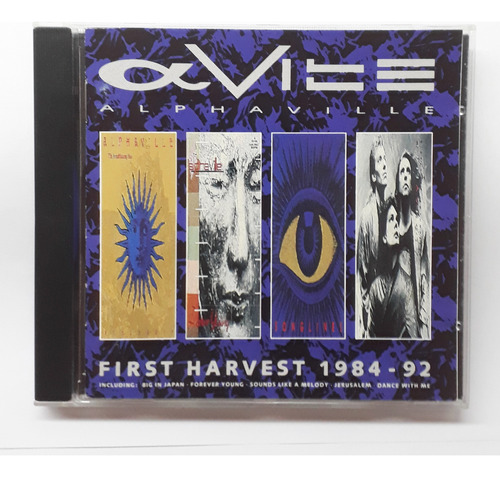 Alphaville - First Harvest 1984 92